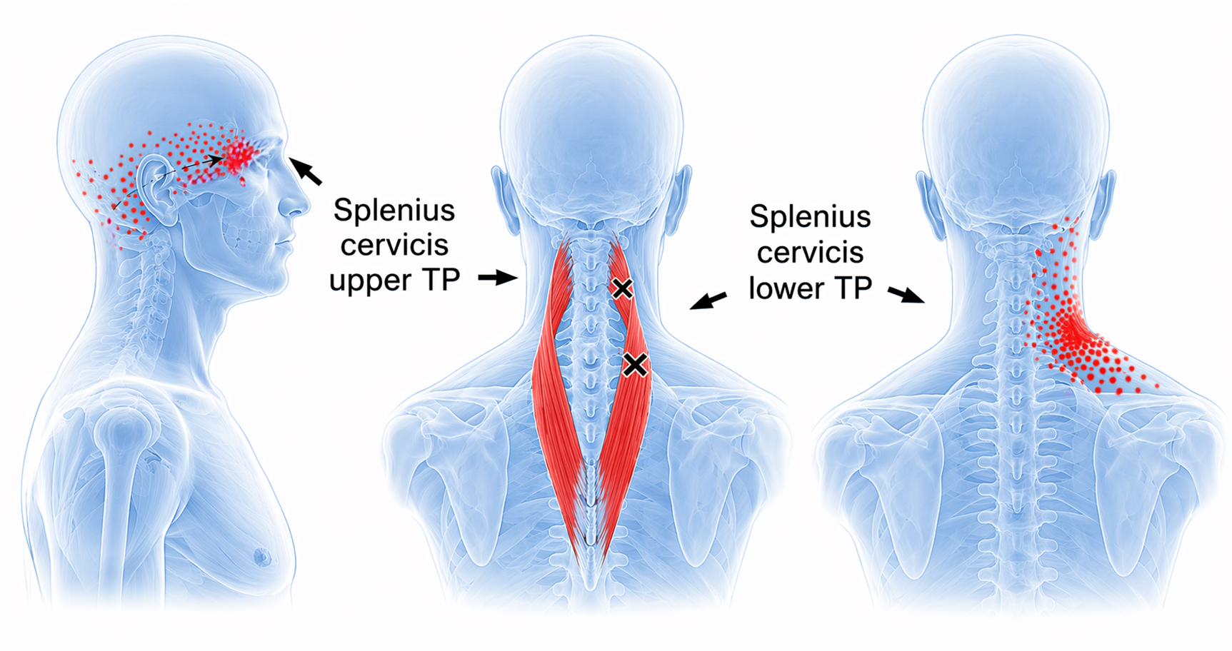 Splenius capitis