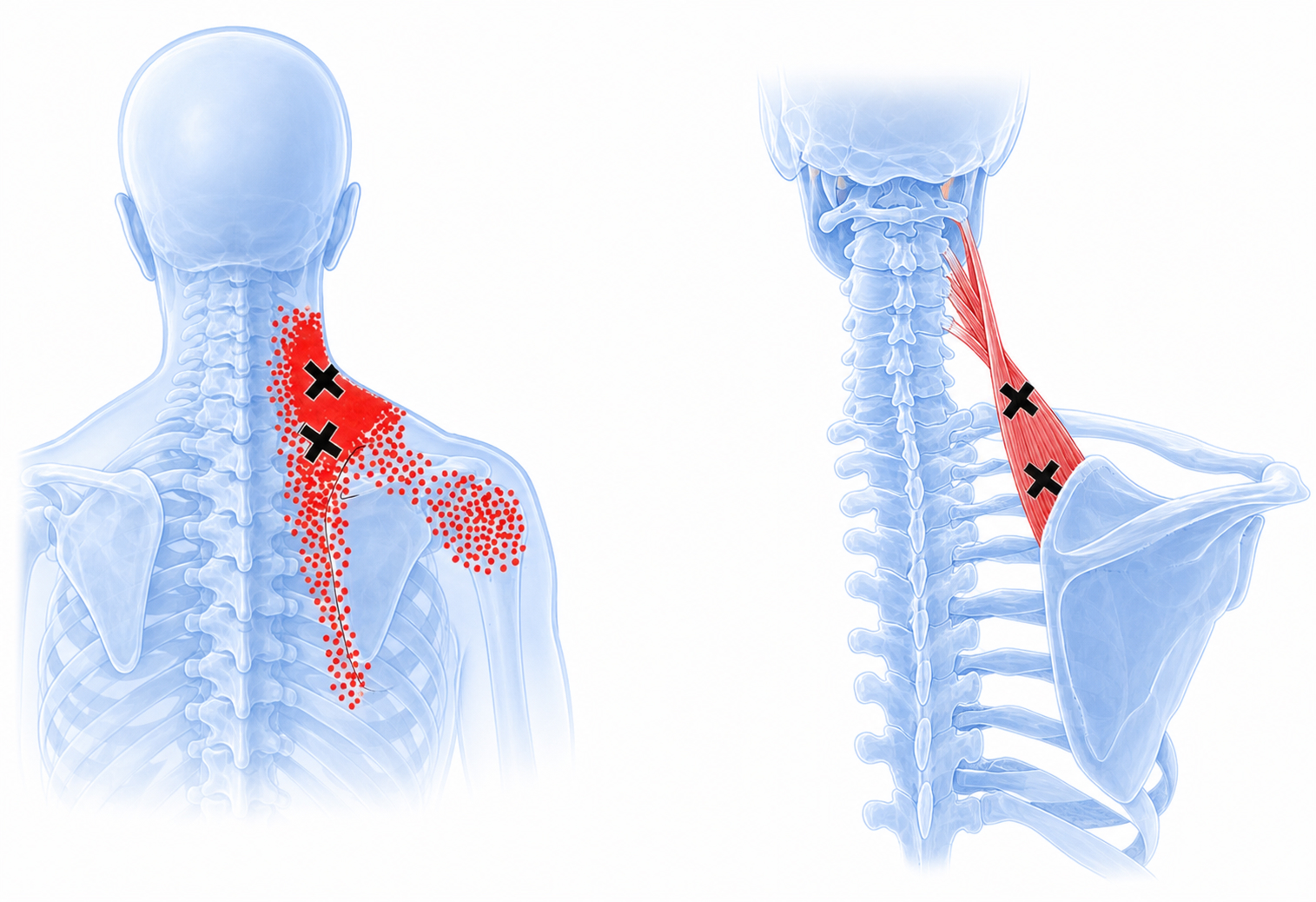 Levator scapulae