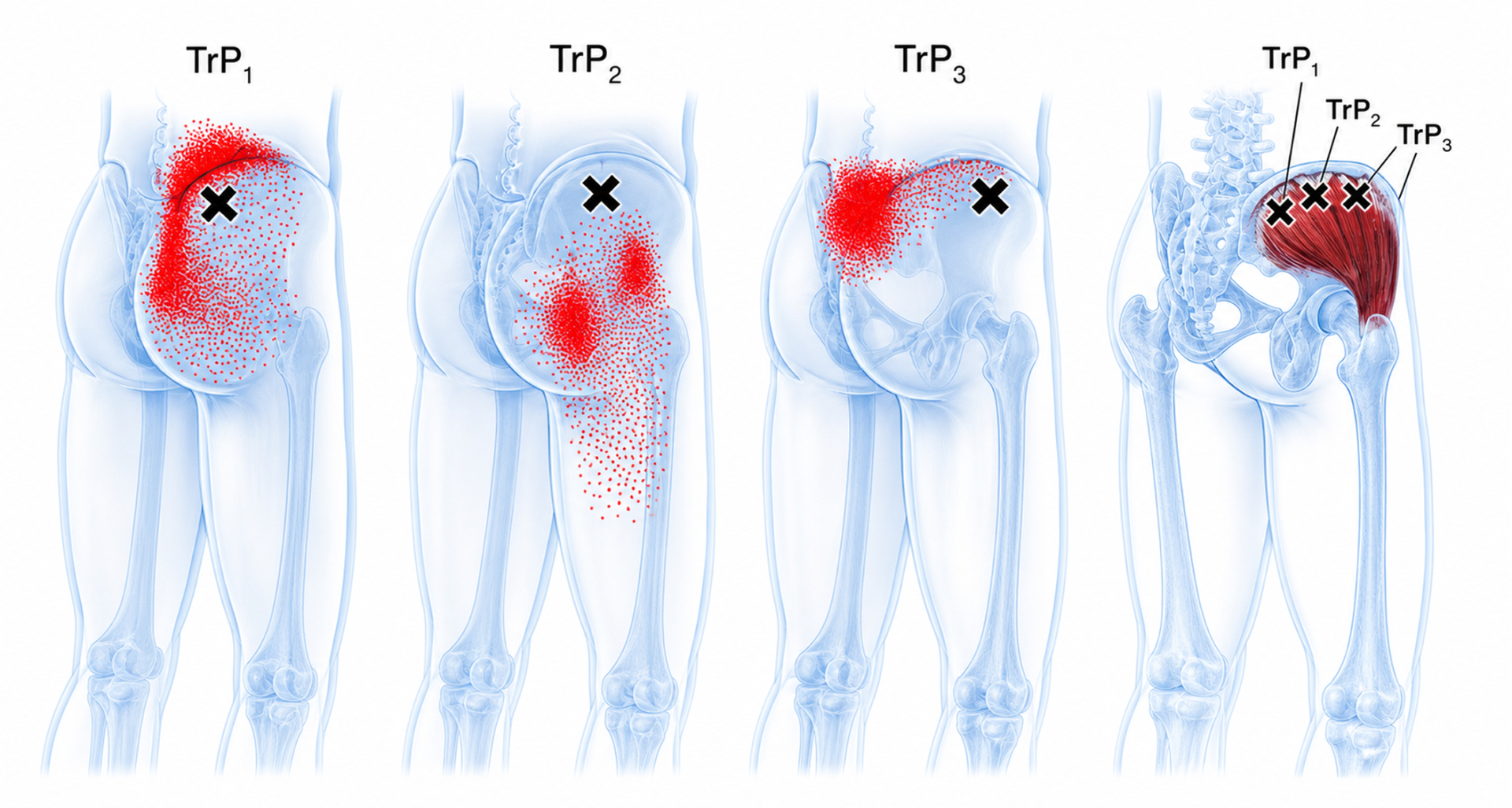 Gluteus medius