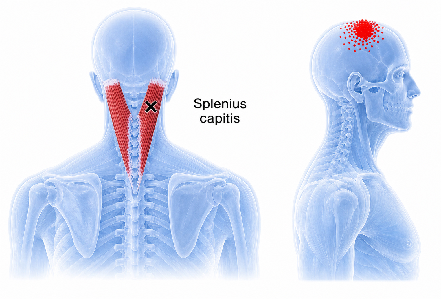 Splenius capitis