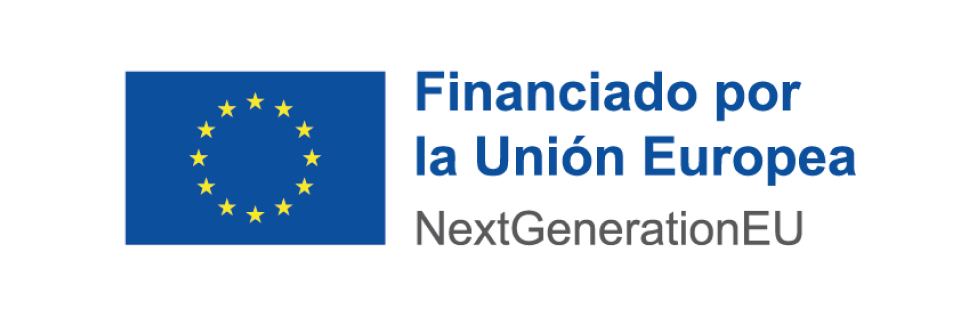 Financiado por la Unión Europea — NextGenerationEU