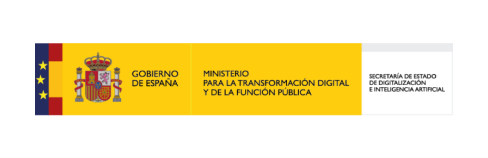 Gobierno de España — Ministerio para la Transformación Digital